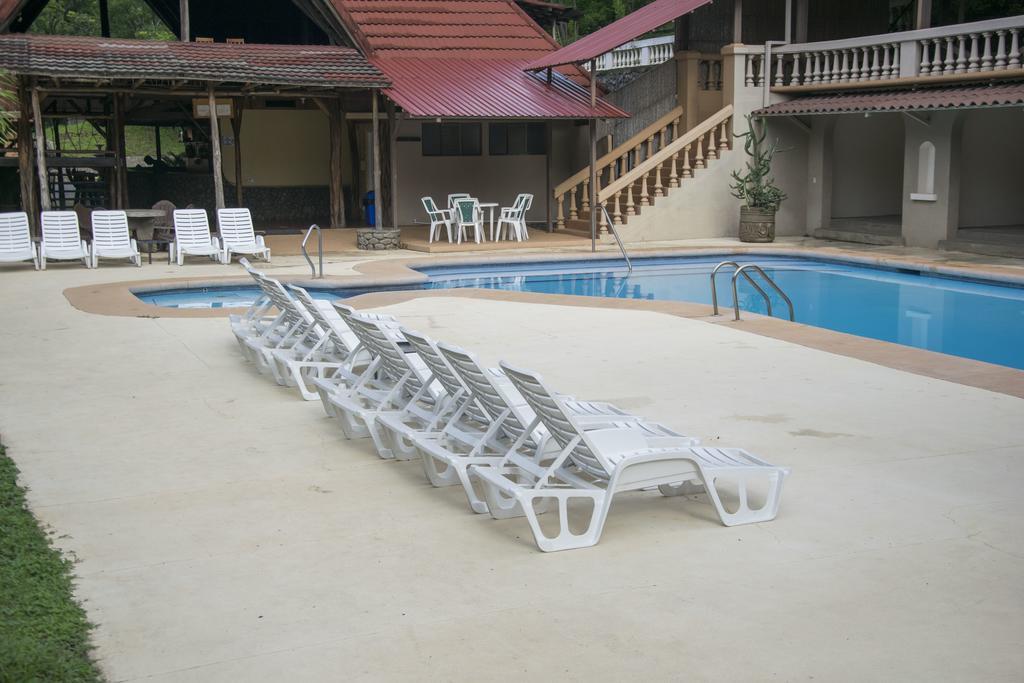 Vista Bahia Beach Resort Panamá Buitenkant foto